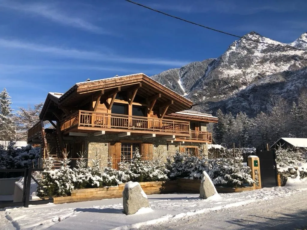 Chalet des Bossons